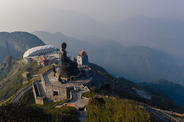 5 Day 4 Night Sapa Trekking Tour with Fansipan Hiking from Hanoi - photo 25